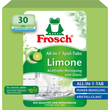 Frosch Tablettes Lave-Vaisselle All-in-1 Limone