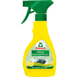 Glass Ceramic Cleaner - Citrus - 300 ml