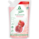 Pflegeseife Nachfüllbeutel, Granatapfel (500 ml)