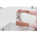 brabantia Microfibre Cleaning Cloth (set of 2) - Light Grey
