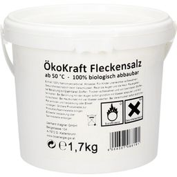 BIOENERGIE Salt för Fläckar - 1,70 kg