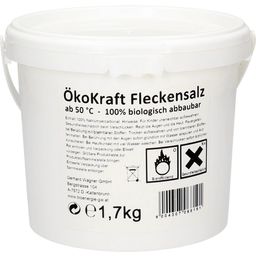 Folteltávolító só (100% nátrium-perkarbonát) - 1,70 kg