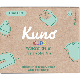 Kuno Kids Waschmittelstreifen , 60 Stk