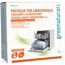 greenatural Geschirrspül-Tabs - 25 Stk