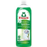 Środek do czyszczenia szkła ze spirytusem