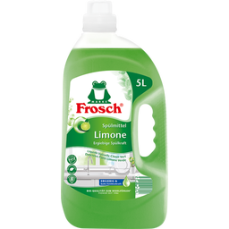 Płyn do mycia naczyń limonka - 5 l