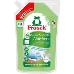 Aloe Vera Sensitiv Waschmittel - 22 WG