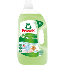 Aloe Vera Sensitive Laundry Detergent - 5 litres