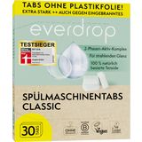 everdrop Spülmaschinen-Tabs 