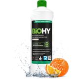 BiOHY Robot Mop Floor Cleaner - Orange Scent 