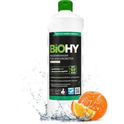 BiOHY Robot Mop Floor Cleaner - Orange Scent  - 1 l