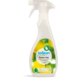 sodasan Detergente Bagno - 500 ml