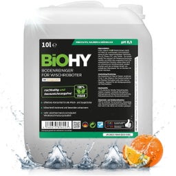 Padlótisztító 'Narancsillat' - felmosó robothoz - 10 l