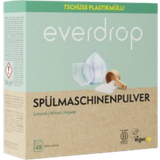 everdrop Poudre pour Lave-Vaisselle - 1 kg