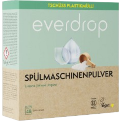 everdrop Spülmaschinenpulver - 768 g