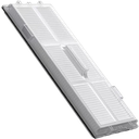 Vuil- & Luchtfilter voor de Roborock S7 & S8 - 1 Stuk