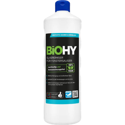 BiOHY Glass Cleaner for Window Vacuums  - 1 l