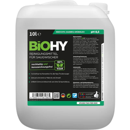 BiOHY Reinigungsmittel für Saugwischer - 10 l
