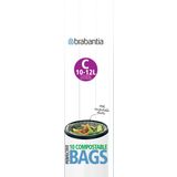 brabantia PerfectFit Bin Liners (biodegradable)