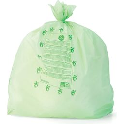 brabantia PerfectFit Bin Liners (biodegradable) - 10-12L (C) - 10 Pieces per roll