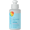 Płyn do prania kolorów Sensitive, 120 ml