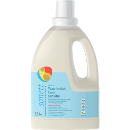 Sonett Flüssigwaschmittel Color Sensitiv - 1,50 l