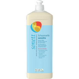 Sonett Jabón Espumoso - Sensitive - 1 l