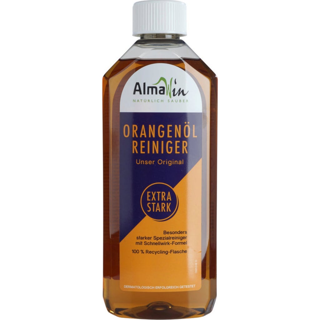 AlmaWin Orangenöl Reiniger 500 Ml Bei