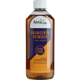 Detergente all'Olio d'Arancia Extra Forte - 500 ml