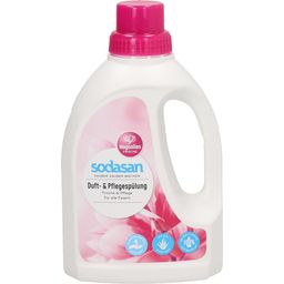 Sodasan Fragrance & Care Rinse - 750 ml