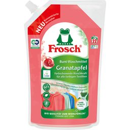 Pomegranate Colour Liquid Laundry Detegent - 1,50 l