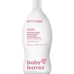 Attitude Baby Unscented Washing Up Liquid - 700 ml