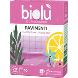 biolù Eco Tabs - Detergente Pavimenti