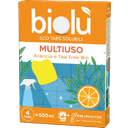 biolù Multi-use Eco Tabs - 4 Flikar