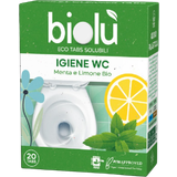 biolù Eco Tabs - Detergente Igiene WC