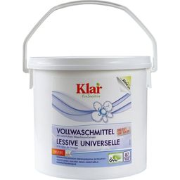 Klar Heavy-duty Detergent - 4,40 kgs
