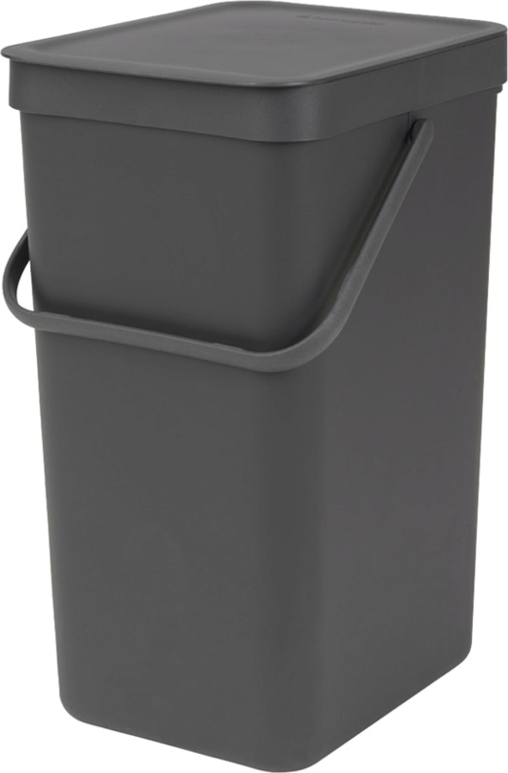 brabantia Abfallbehälter Sort & Go 16 L