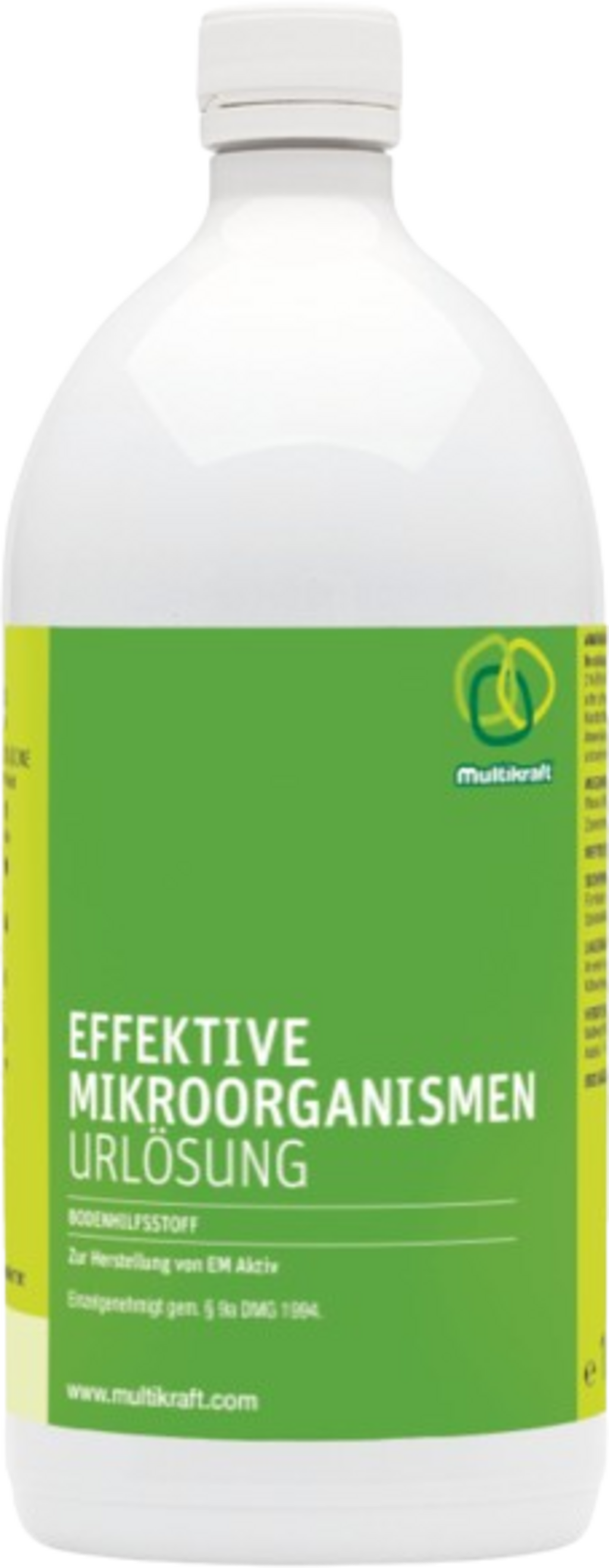 Multikraft Pierwotne rozwiązanie EM
