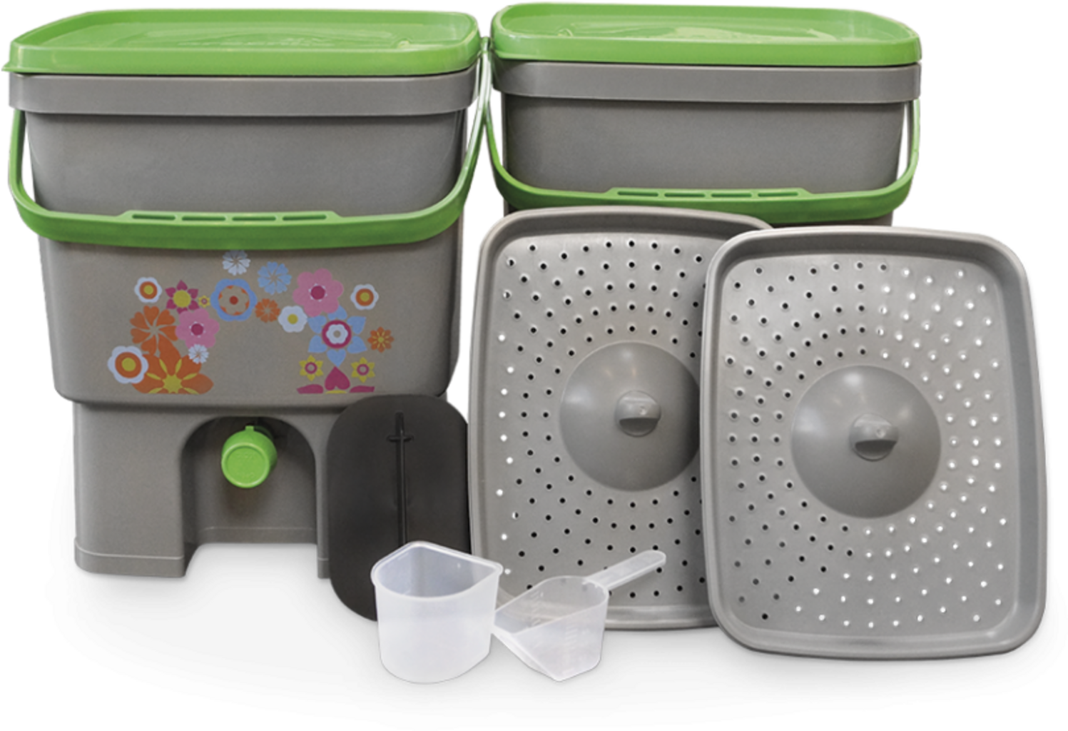 Multikraft Bokashi Haushaltseimer Organko
