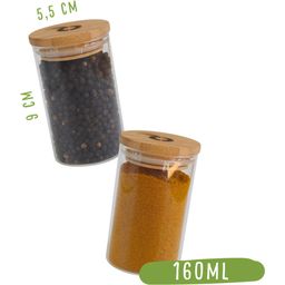 pandoo Spice Jar  - 160 ml