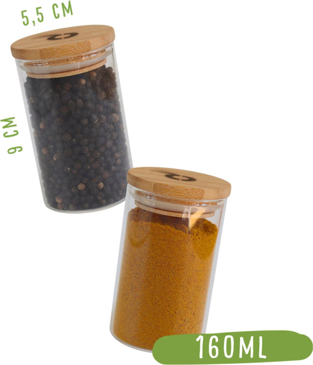 pandoo Spice Jar  - 160 ml