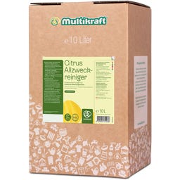 Multikraft eMC All-Purpose Cleaner Citrus - 10 l