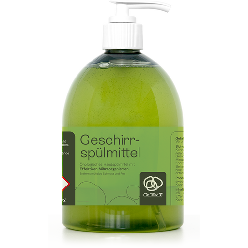 Multikraft eMC Geschirrspülmittel - 0,50 l