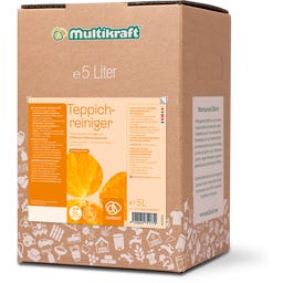 Multikraft eMC tapijtreiniger - 5 L