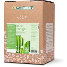 Multikraft eMC Textile Cleaner - 5 l