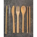 pandoo Travel Cutlery Set - 1 set