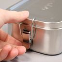 pandoo Stainless Steel Lunchbox  - 800 ml