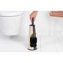 brabantia Classic Toilet Brush & Stand - Soft Beige