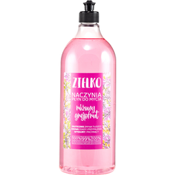 ZIELKO Dishwashing Liquid - Pink Grapefruit - 1000 ml