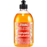 ZIELKO Geschirrsp&uuml;lmittel Blutorange